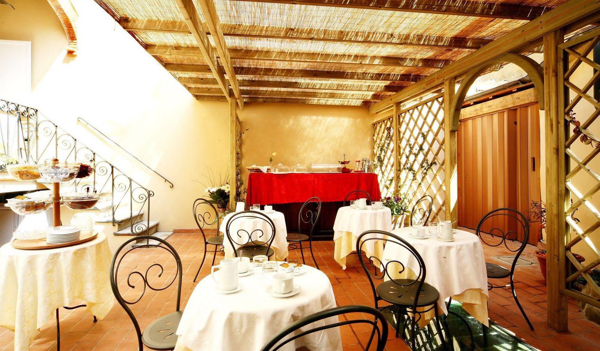 Antica Residenza Santa Chiara -City Center Lucca Exterior photo